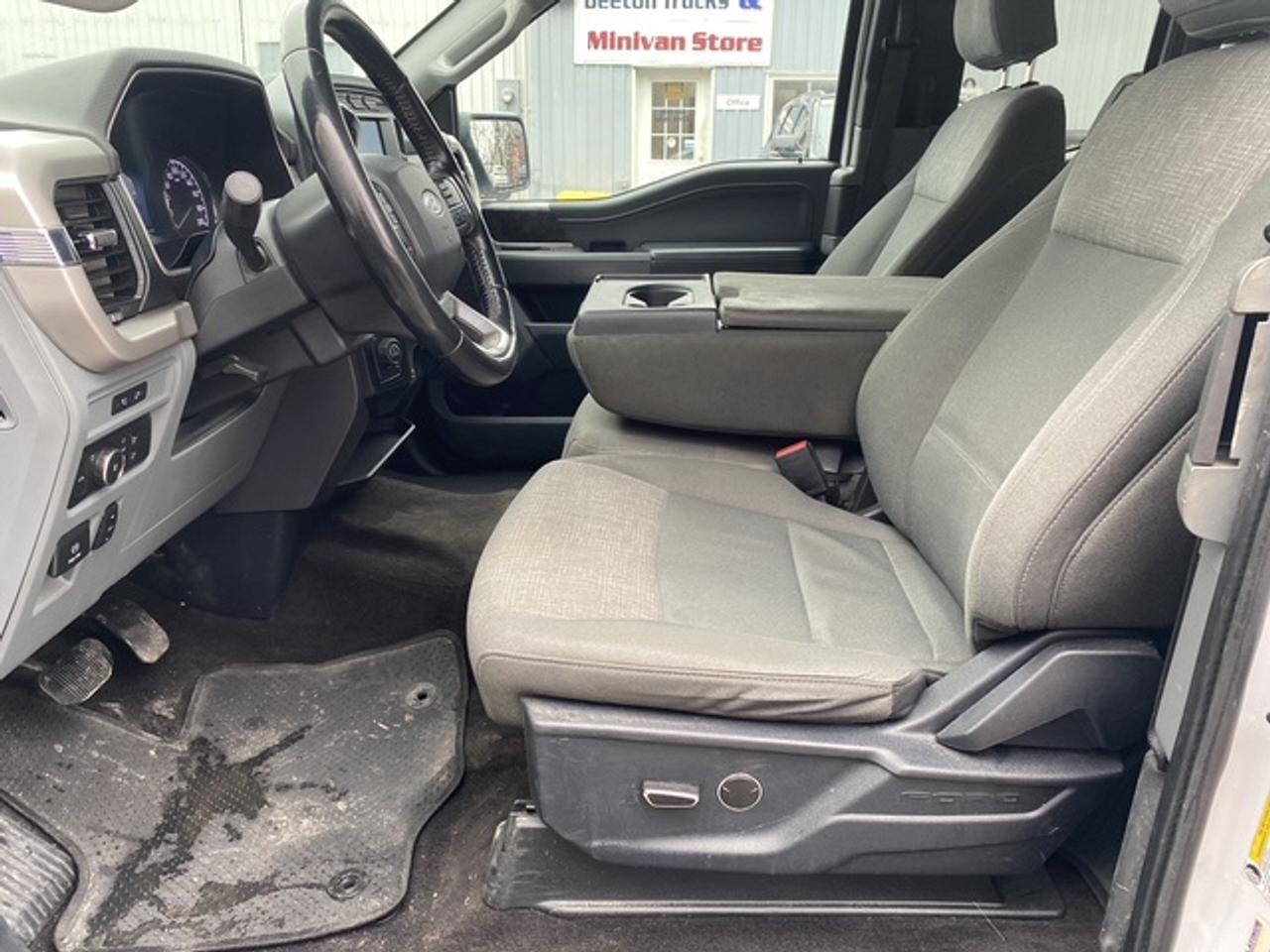 2021 Ford F-150 XLT EXTENDED CAB STD 4WD SUPERCAB 6.5' Photo