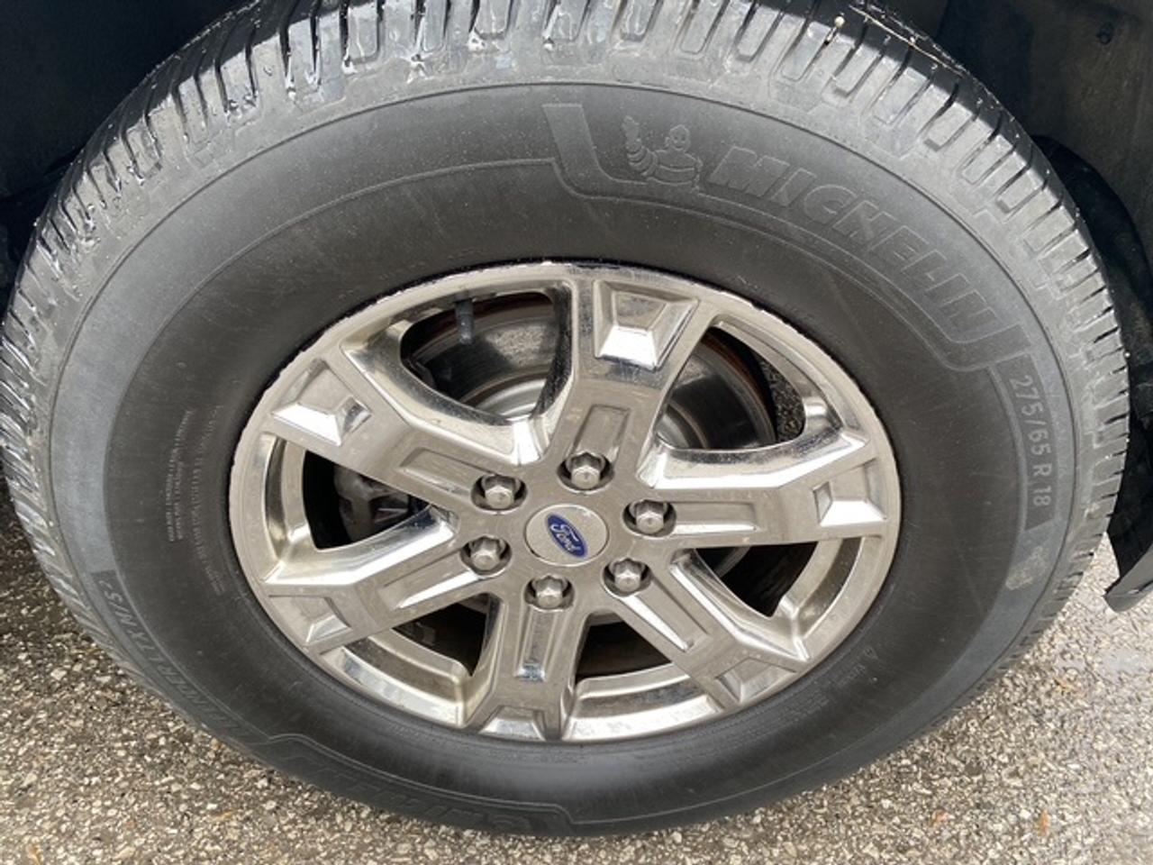 2021 Ford F-150 XLT EXTENDED CAB STD 4WD SUPERCAB 6.5' Photo