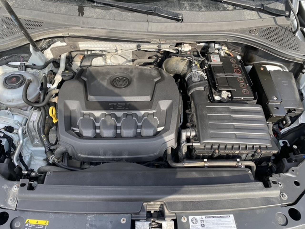 2018 Volkswagen Tiguan Trendline FWD Photo