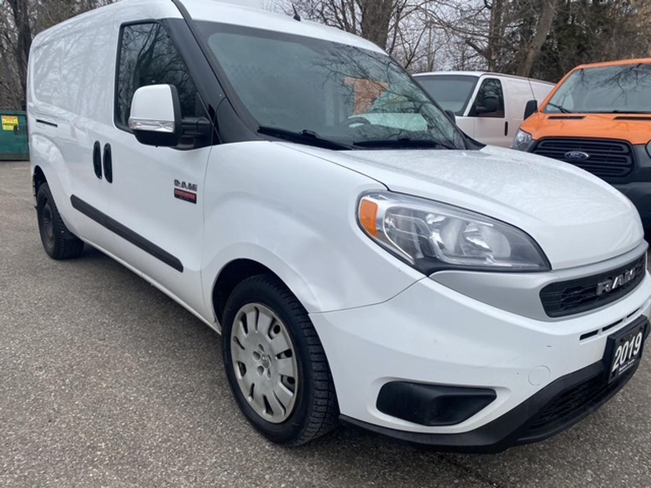 2019 RAM ProMaster City CITY CARGO SLT CARGO VAN Photo