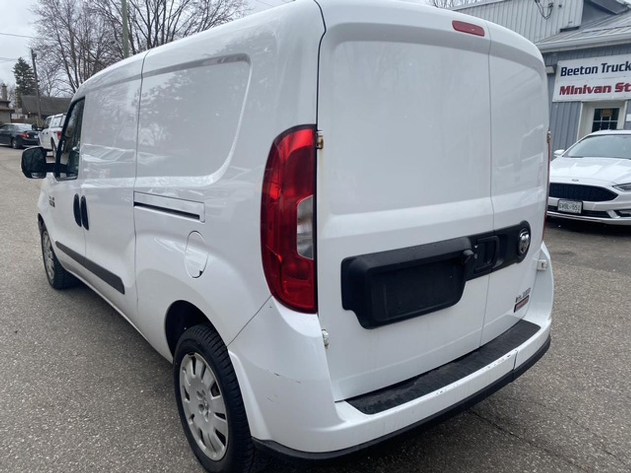 2019 RAM ProMaster City CITY CARGO SLT CARGO VAN Photo