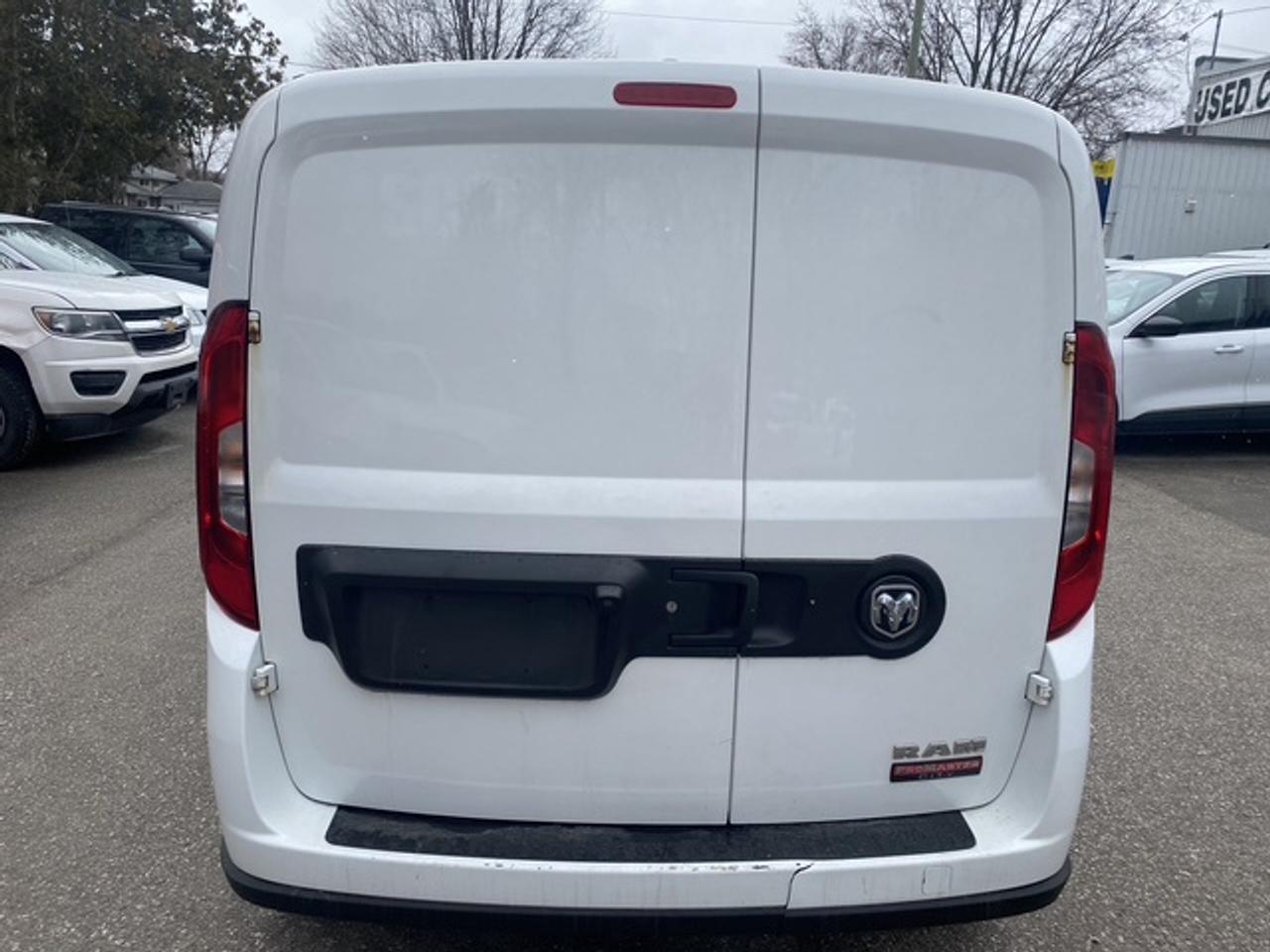 2019 RAM ProMaster City CITY CARGO SLT CARGO VAN Photo