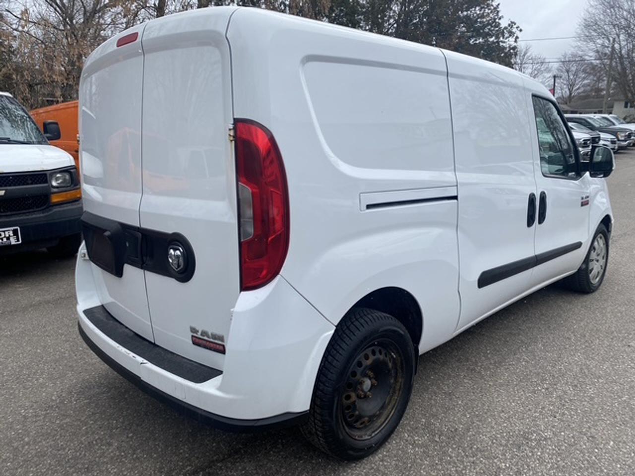 2019 RAM ProMaster City CITY CARGO SLT CARGO VAN Photo
