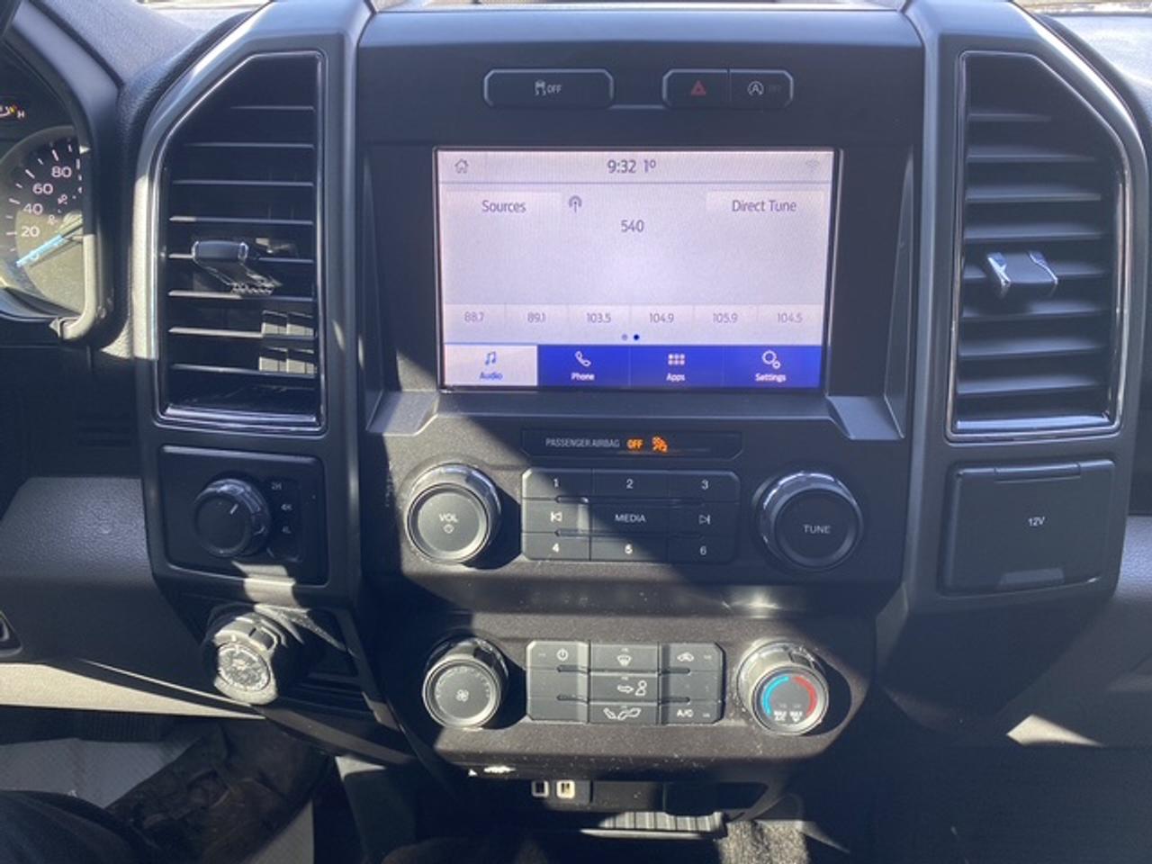 2020 Ford F-150 XLT 4WD SuperCrew 6.5' Box Photo