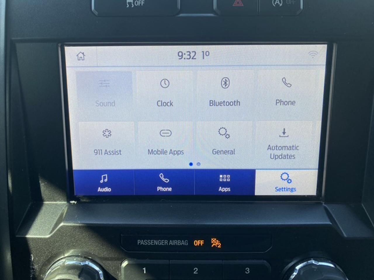 2020 Ford F-150 XLT 4WD SuperCrew 6.5' Box Photo