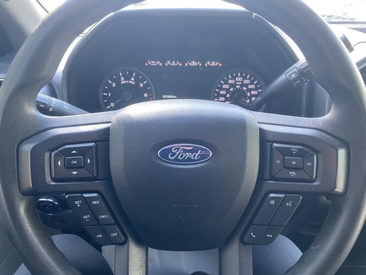 2020 Ford F-150 XLT 4WD SuperCrew 6.5' Box Photo