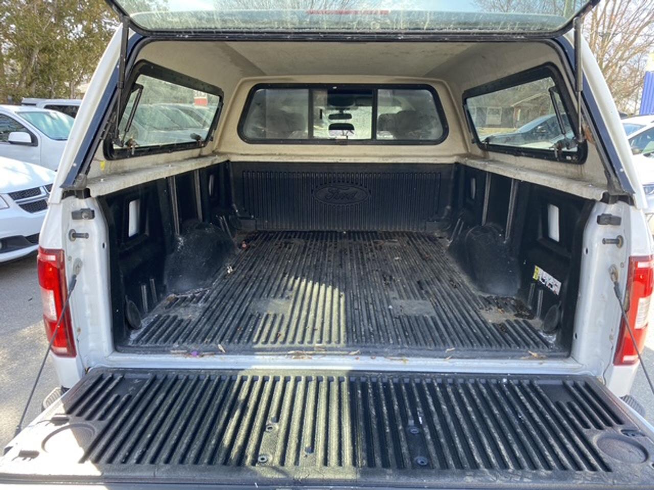 2020 Ford F-150 XLT 4WD SuperCrew 6.5' Box Photo