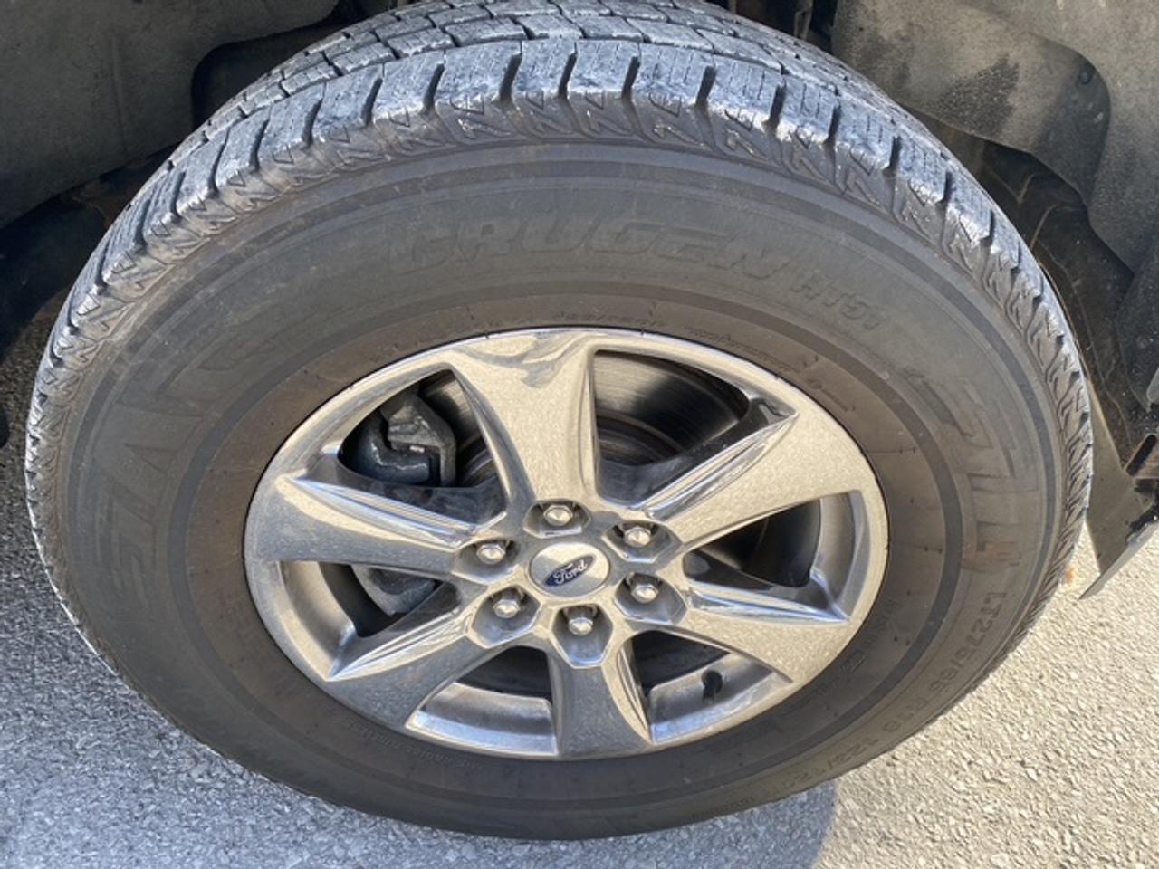 2020 Ford F-150 XLT 4WD SuperCrew 6.5' Box Photo