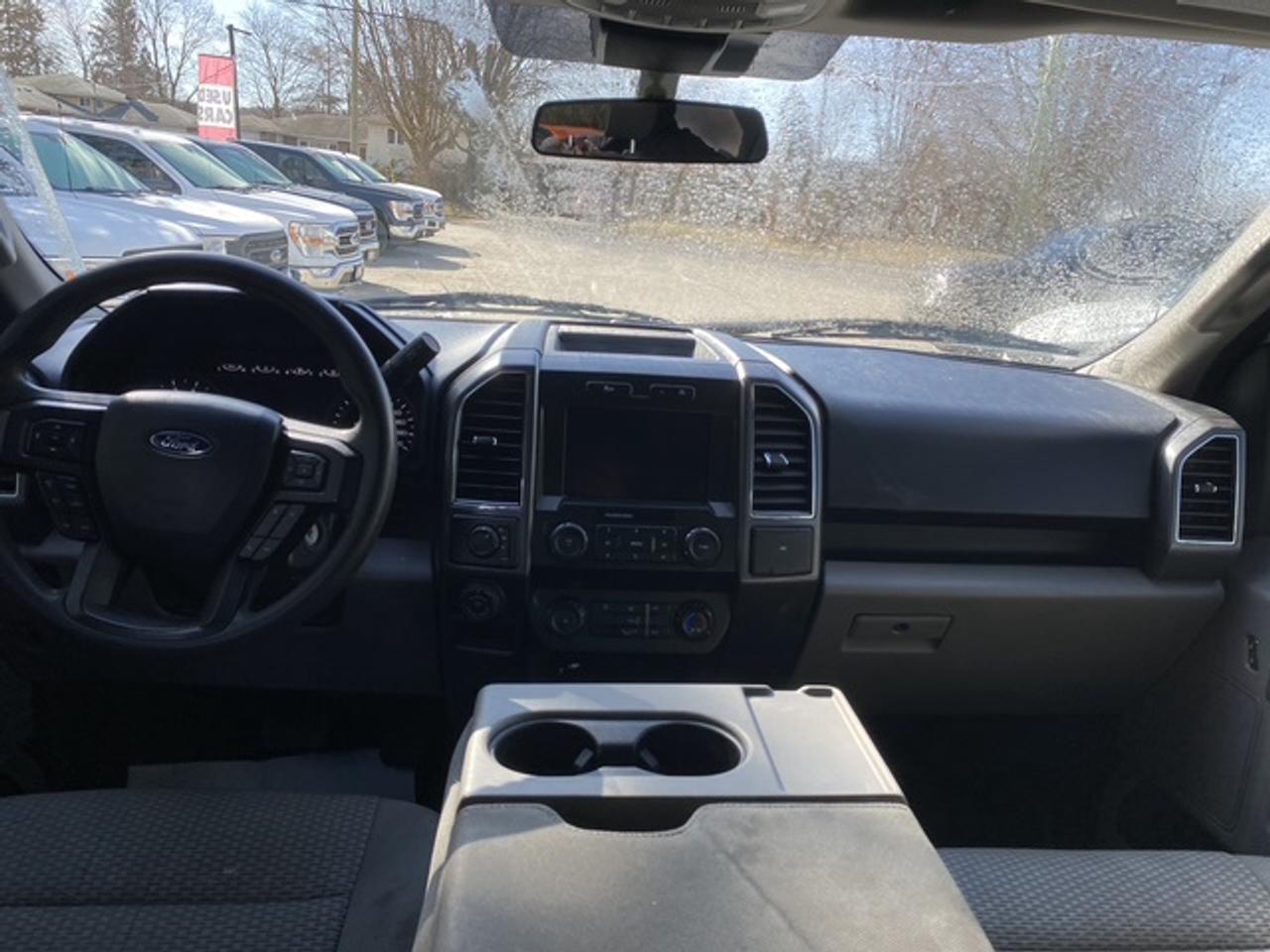 2020 Ford F-150 XLT 4WD SuperCrew 6.5' Box Photo
