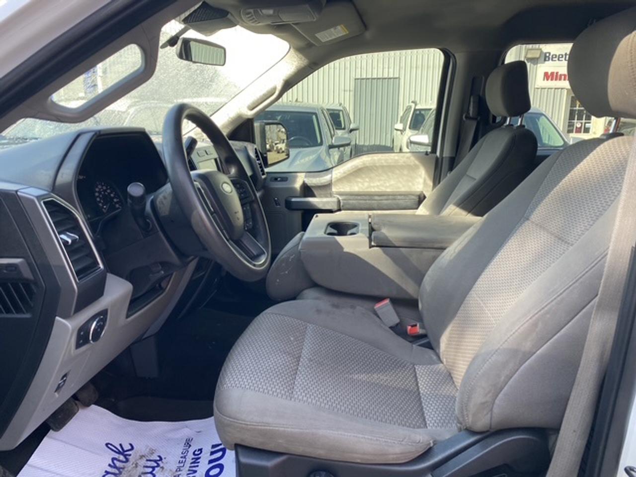 2020 Ford F-150 XLT 4WD SuperCrew 6.5' Box Photo