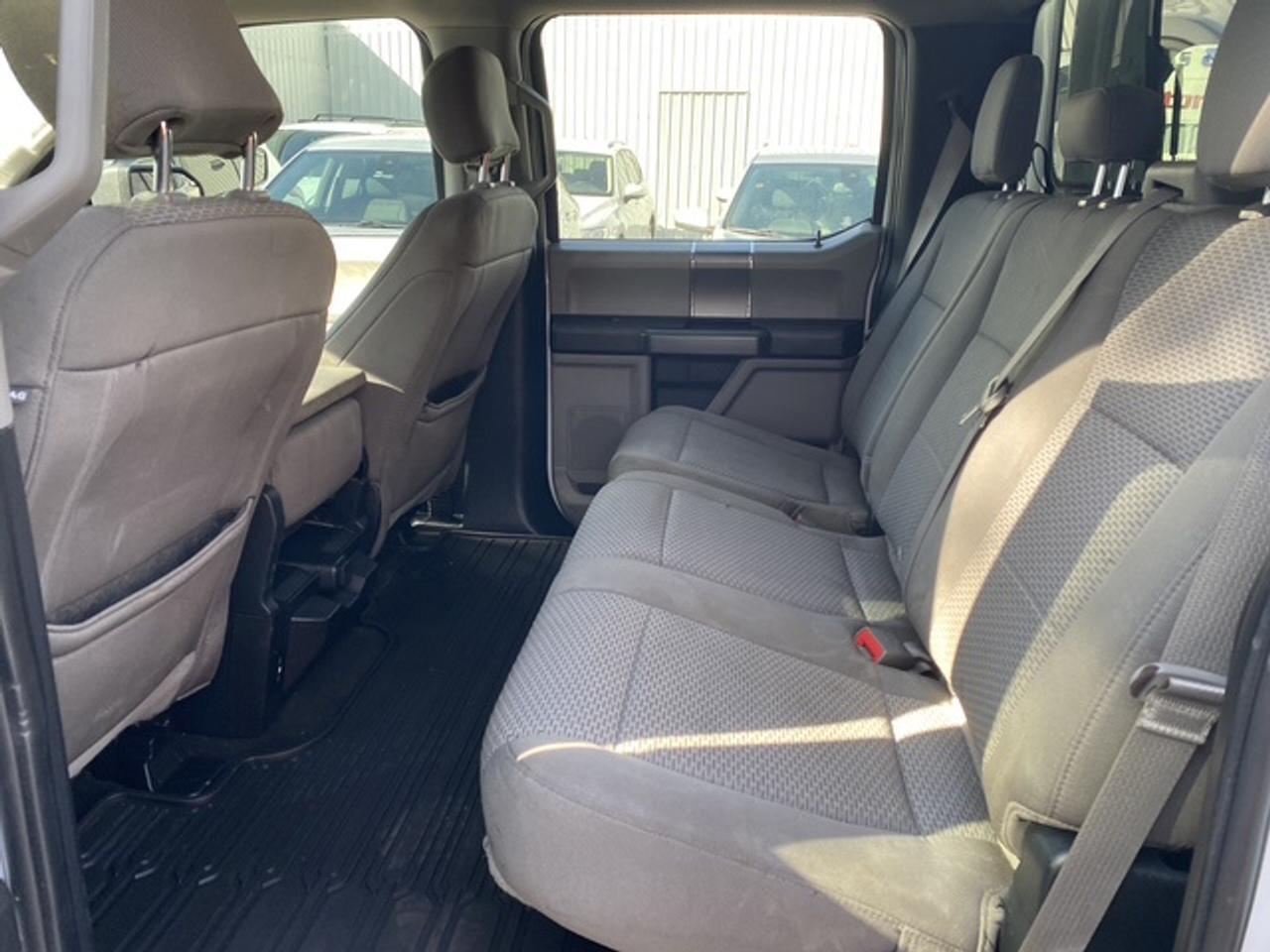 2020 Ford F-150 XLT 4WD SuperCrew 6.5' Box Photo