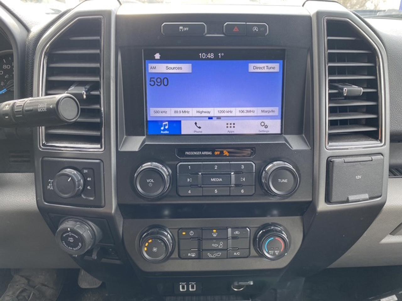 2019 Ford F-150 XLT CREW CAB STD BED 4WD SUPERCREW Photo