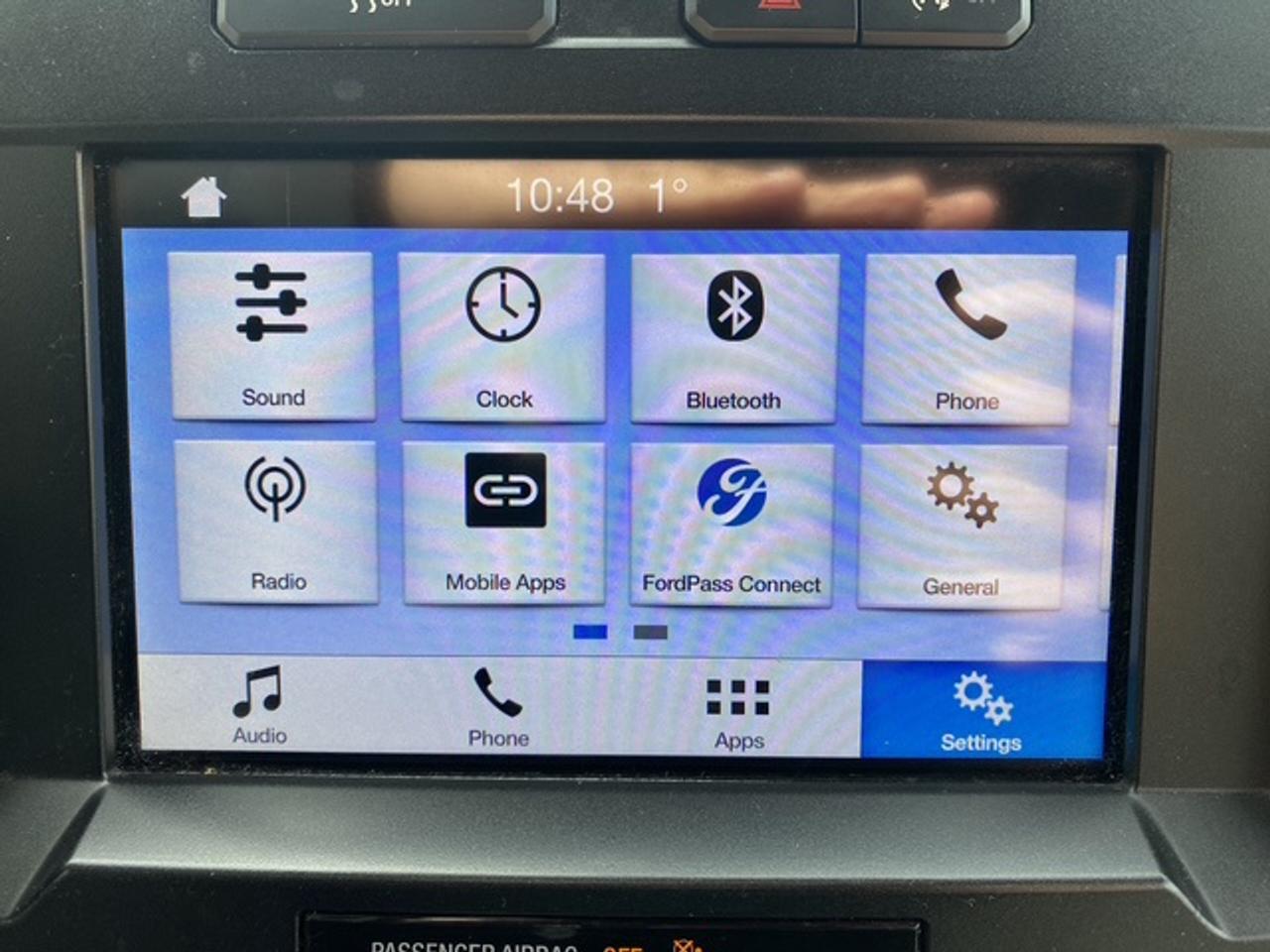 2019 Ford F-150 XLT CREW CAB STD BED 4WD SUPERCREW Photo