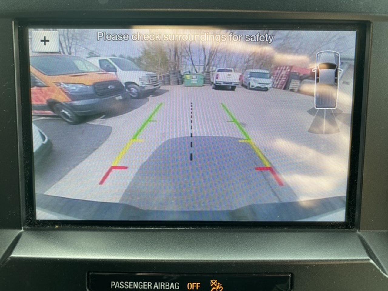 2019 Ford F-150 XLT CREW CAB STD BED 4WD SUPERCREW Photo