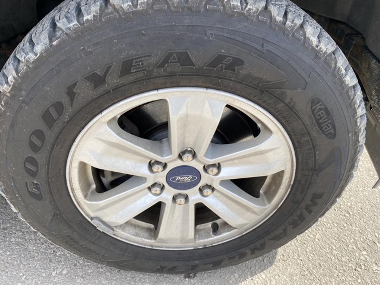 2019 Ford F-150 XLT CREW CAB STD BED 4WD SUPERCREW Photo