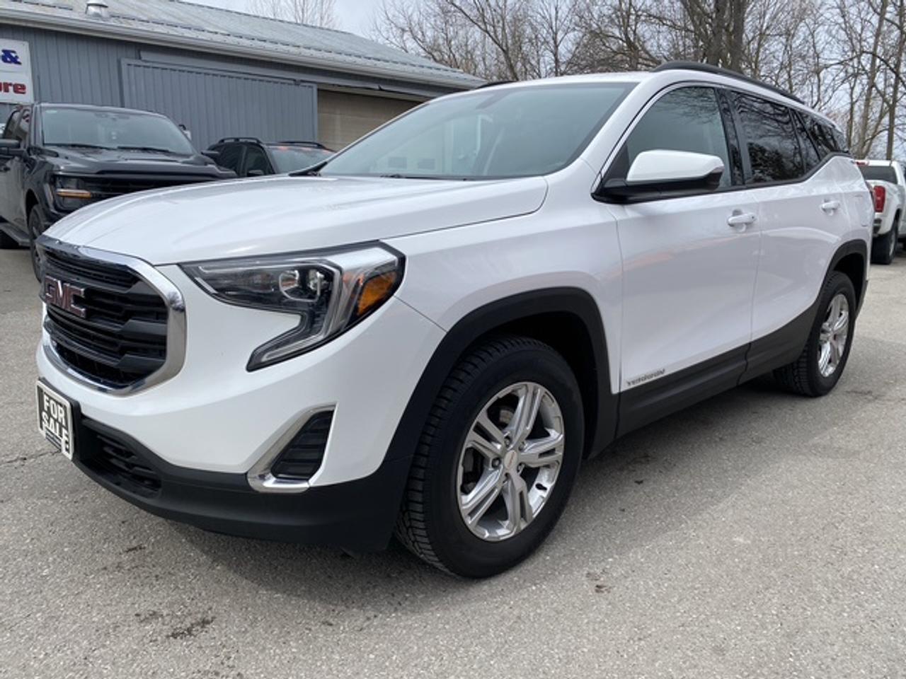 2019 GMC Terrain SLE AWD 4dr Photo0