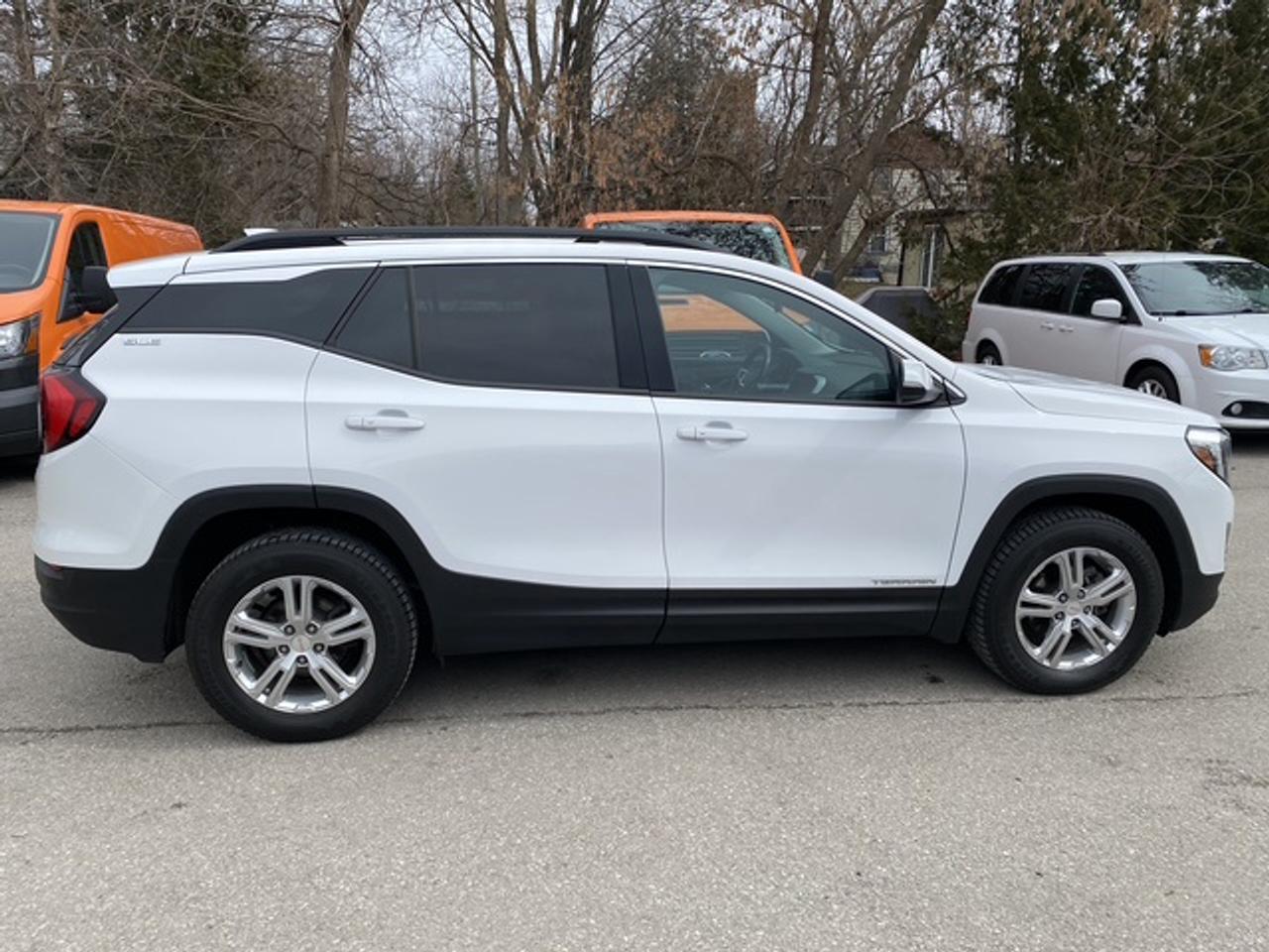 2019 GMC Terrain SLE AWD 4dr Photo