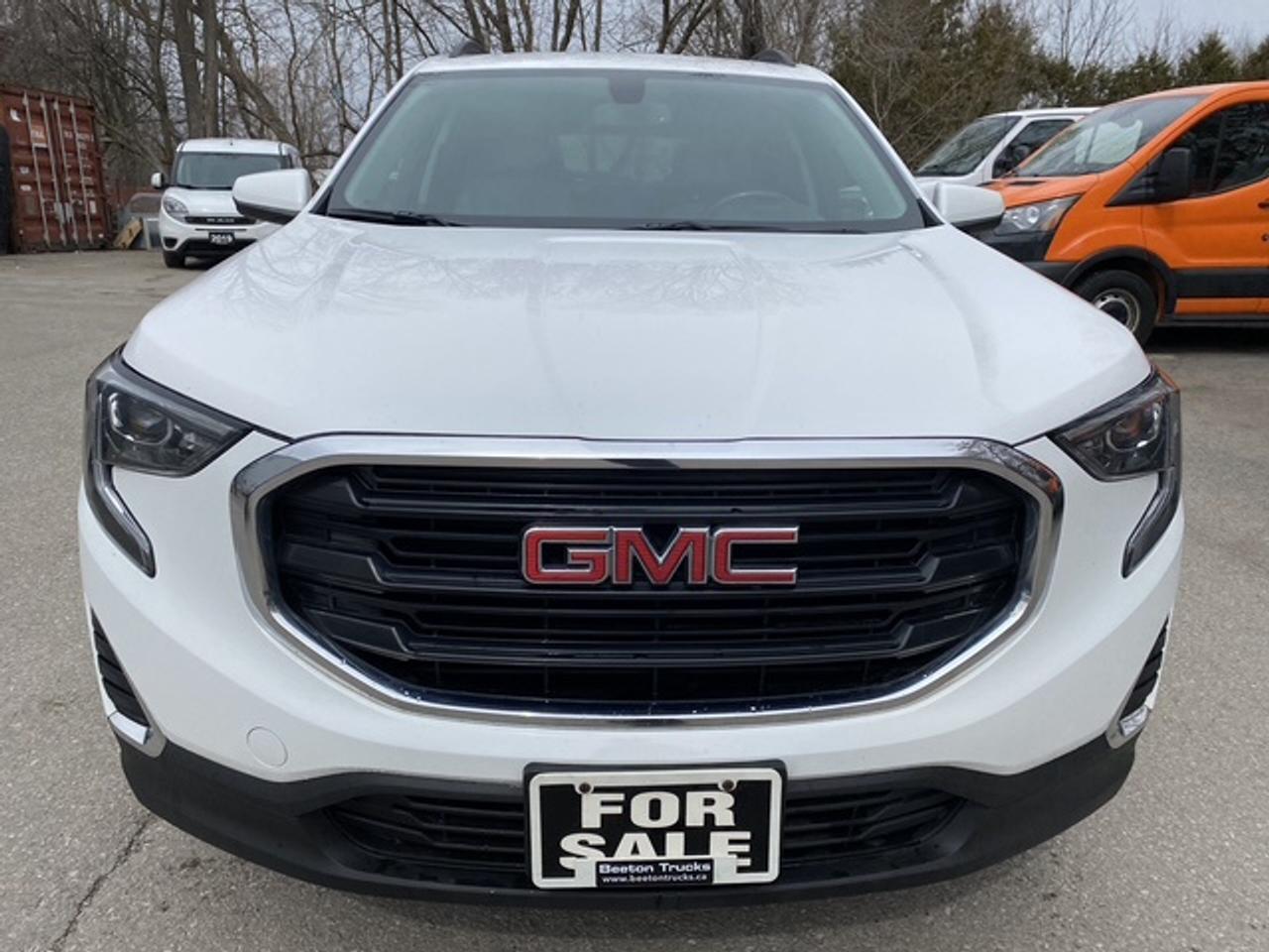 2019 GMC Terrain SLE AWD 4dr Photo