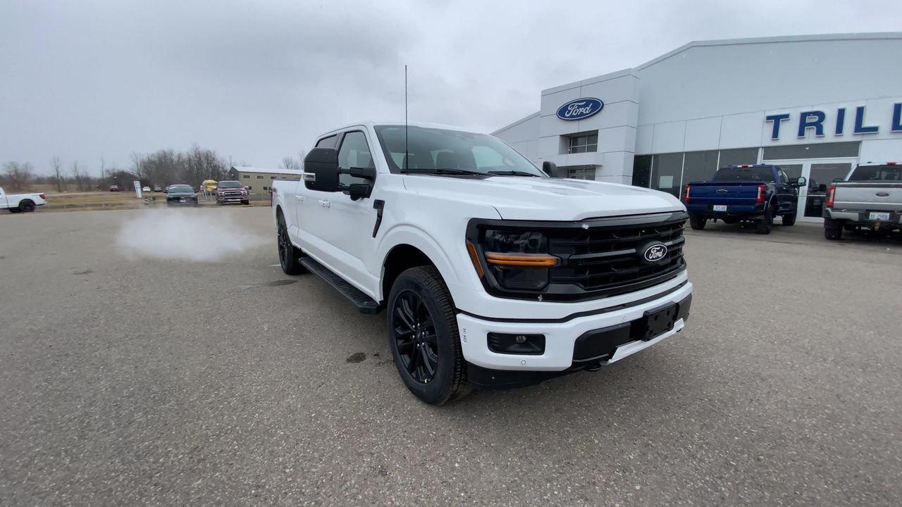 2026 Ford F-150 XLT Photo