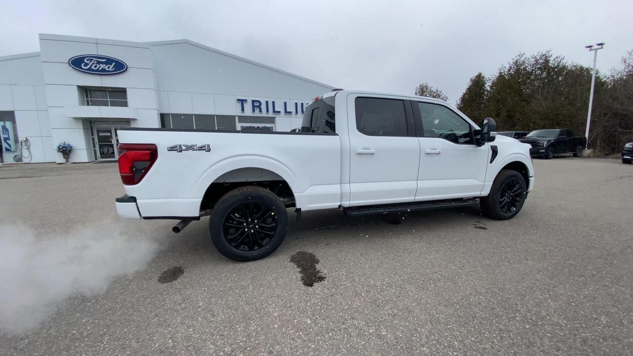 2026 Ford F-150 XLT Photo