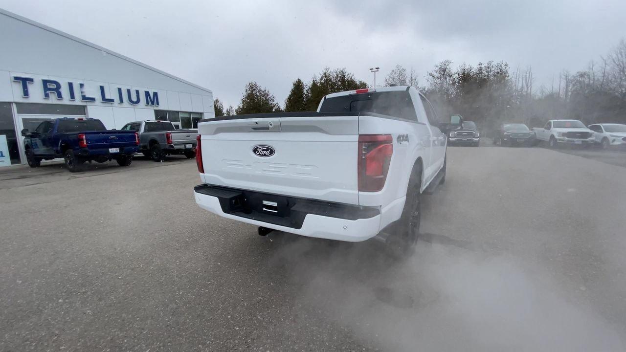 2026 Ford F-150 XLT Photo