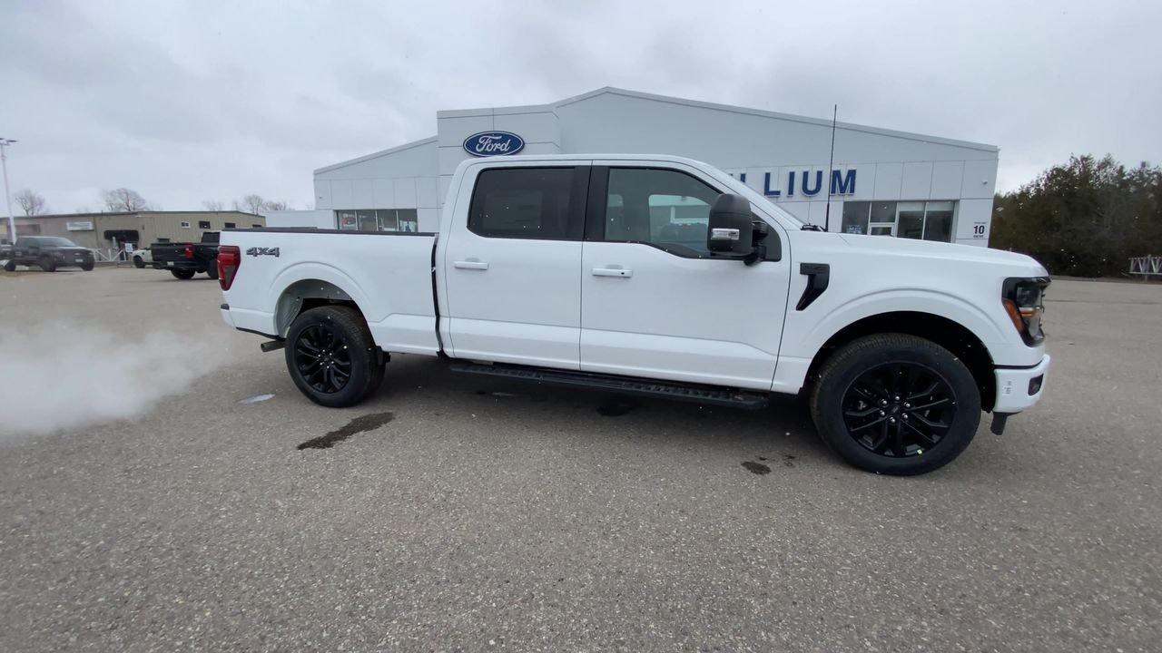 2026 Ford F-150 XLT Photo