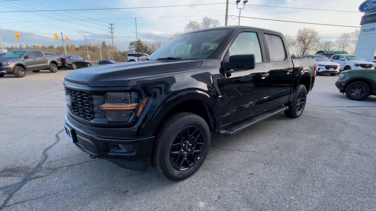 2026 Ford F-150 STX Photo