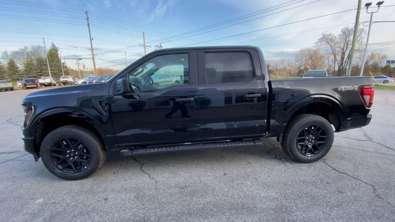 2026 Ford F-150 STX Photo4