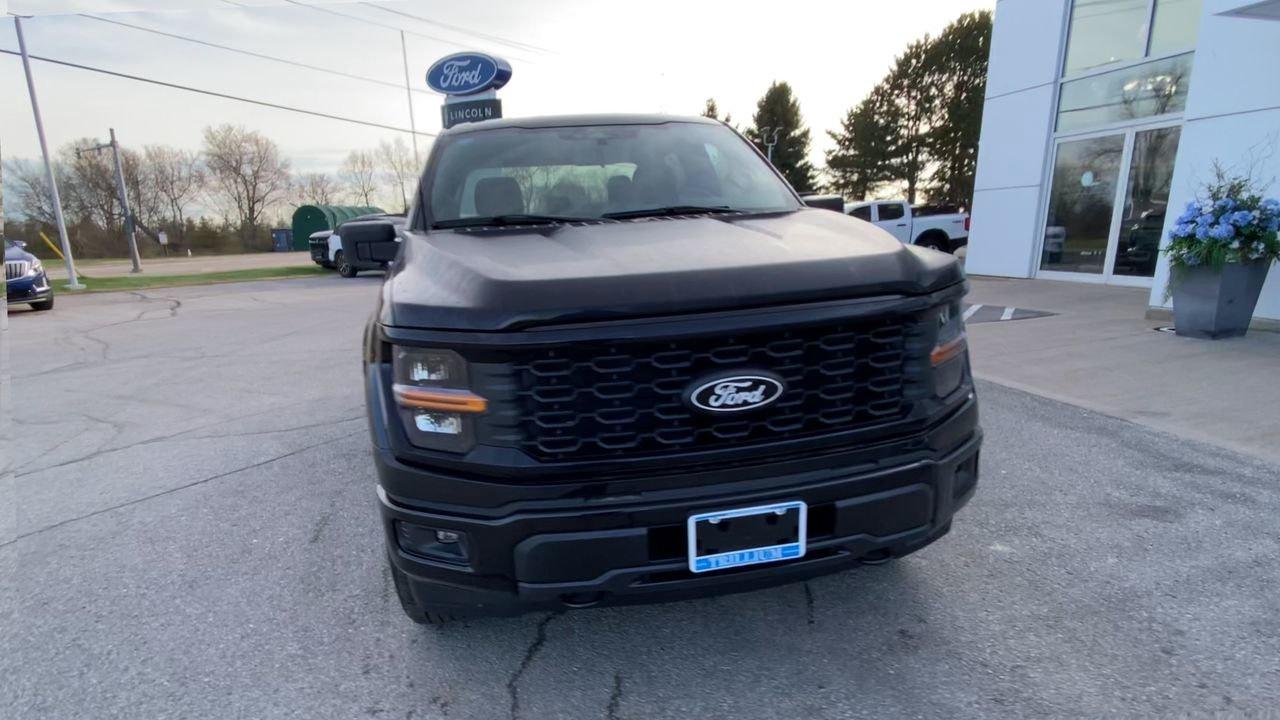 2026 Ford F-150 STX Photo