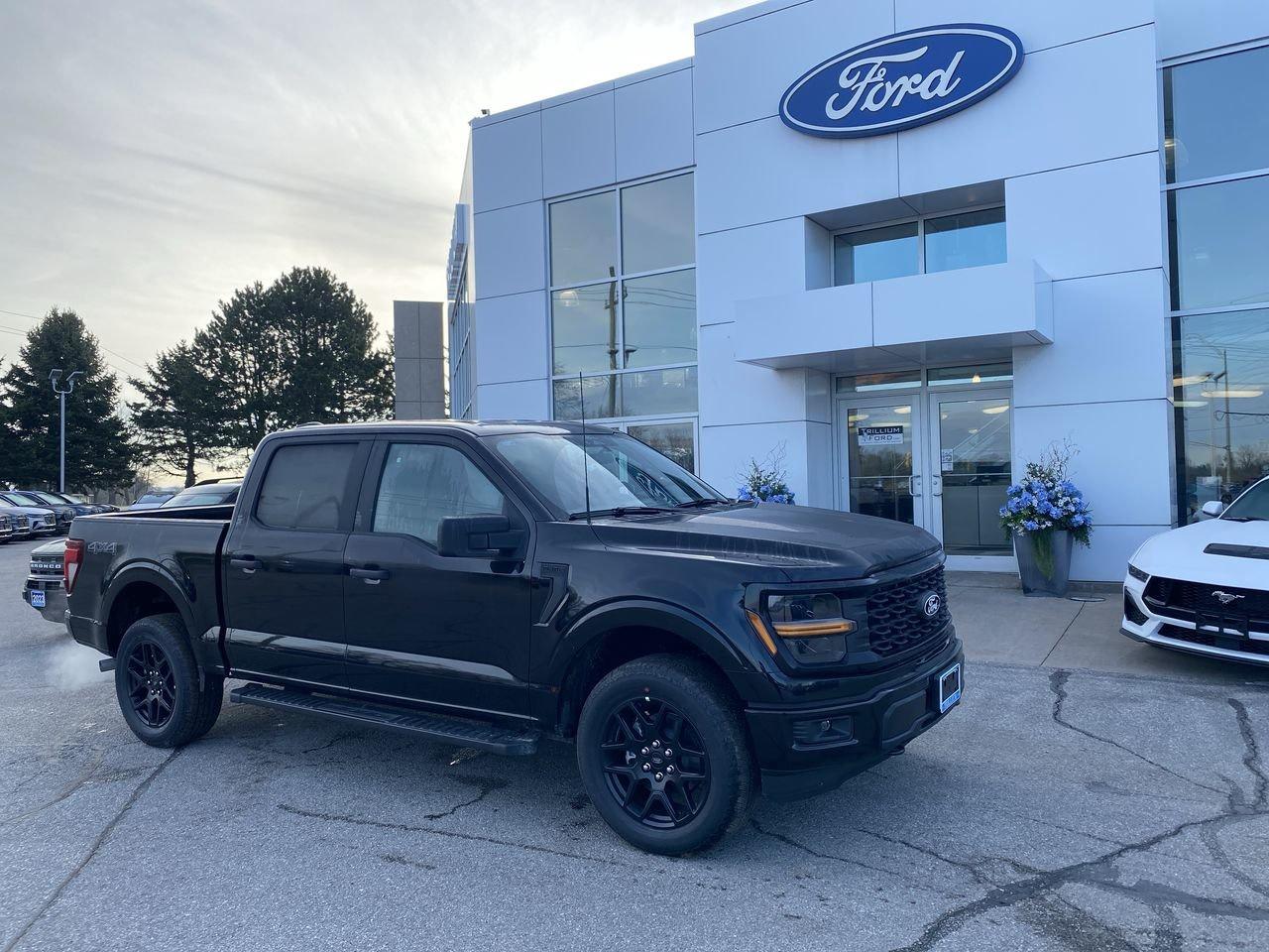 2026 Ford F-150 STX Photo