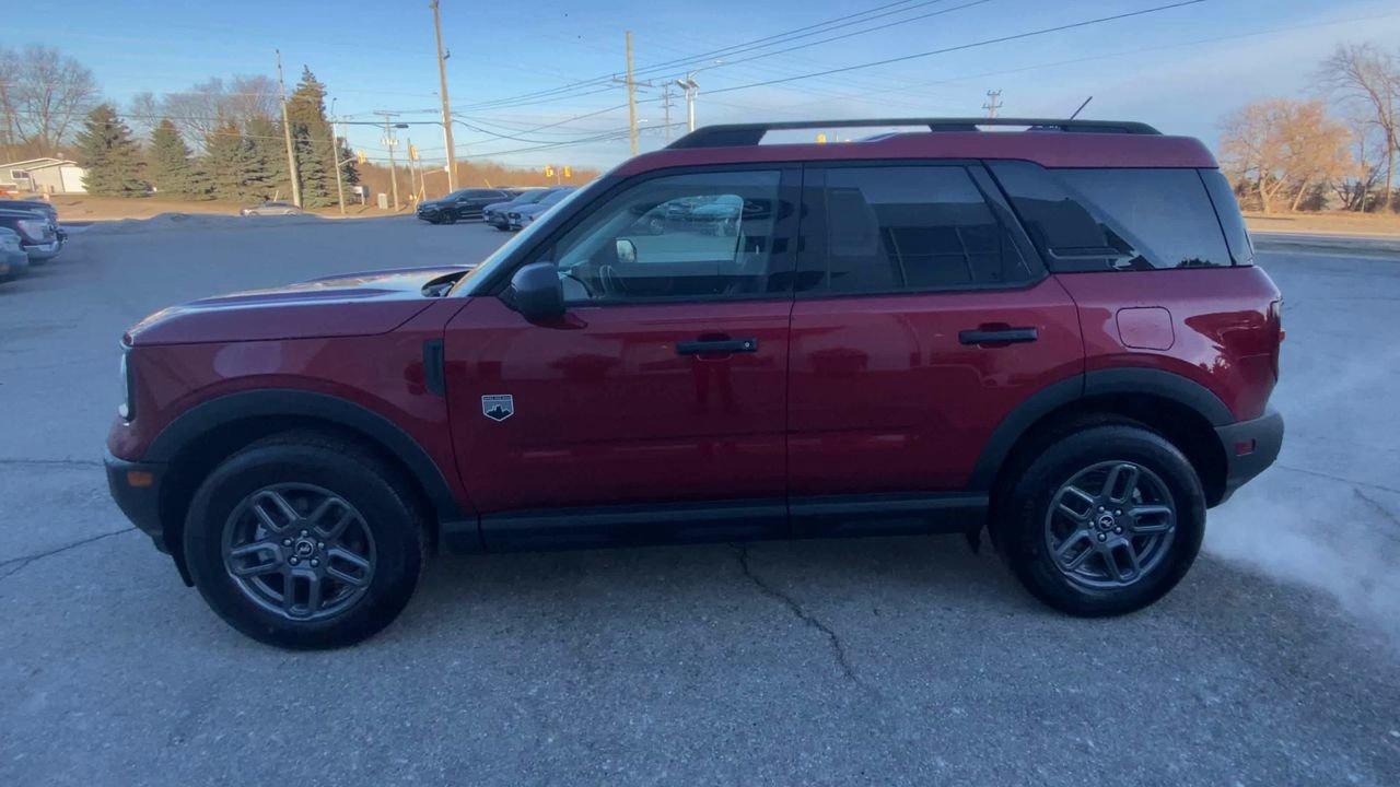 2026 Ford Bronco Sport Big Bend Photo