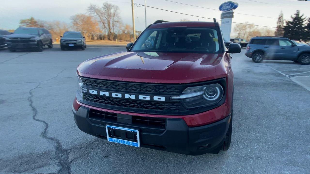 2026 Ford Bronco Sport Big Bend Photo2