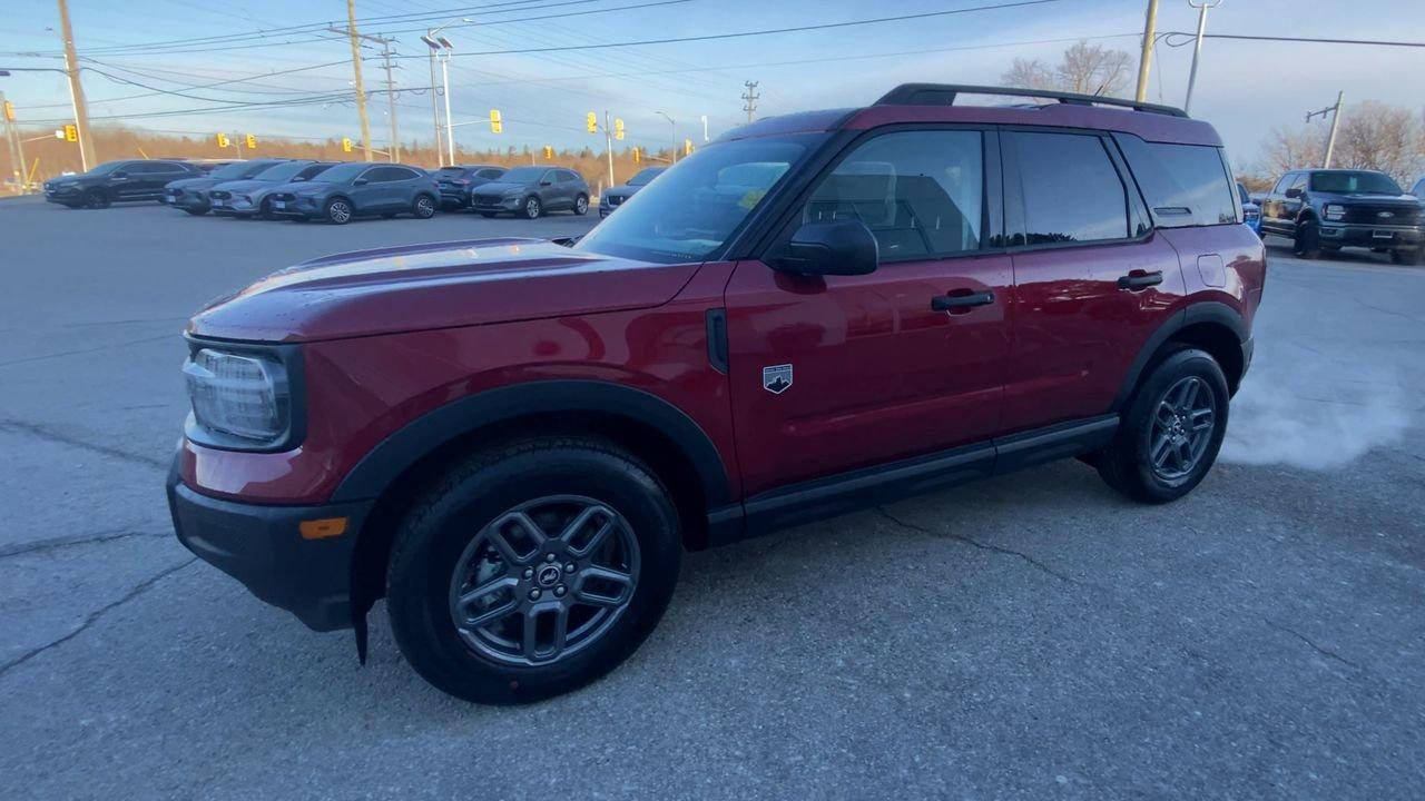 2026 Ford Bronco Sport Big Bend Photo3