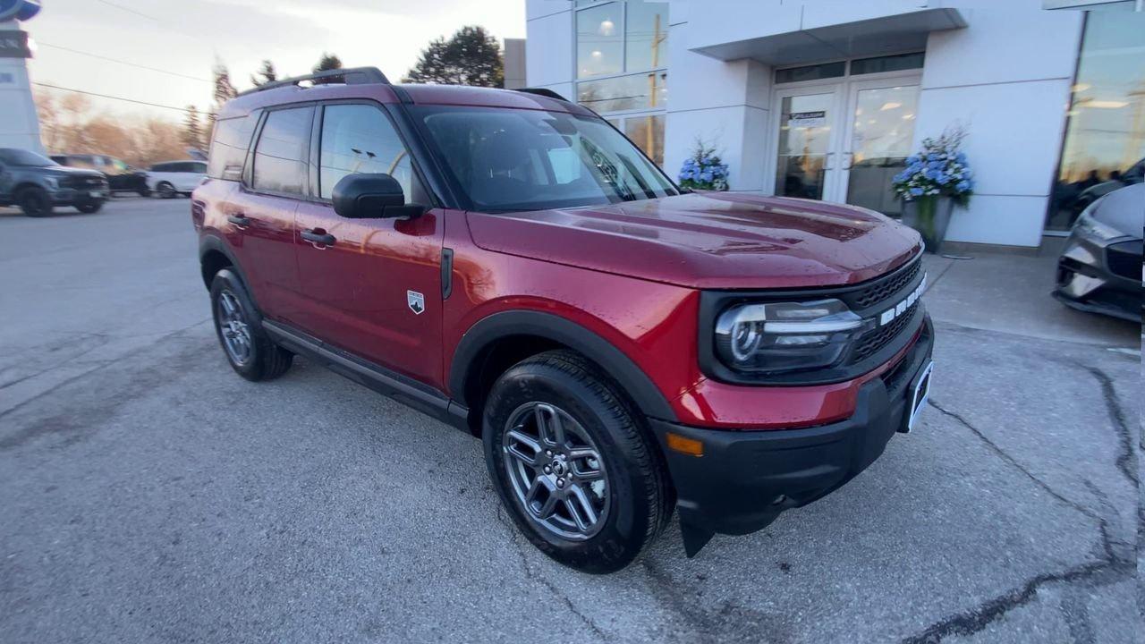 2026 Ford Bronco Sport Big Bend Photo