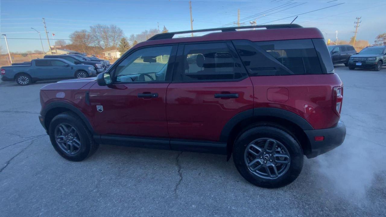 2026 Ford Bronco Sport Big Bend Photo