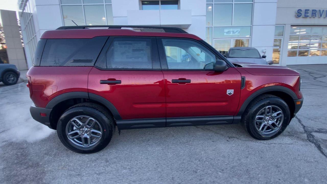 2026 Ford Bronco Sport Big Bend Photo