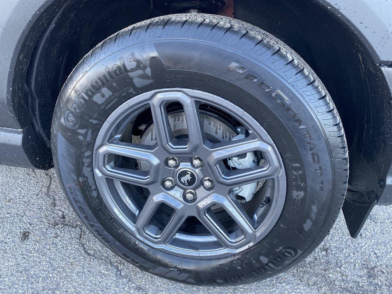 2026 Ford Bronco Sport Big Bend Photo