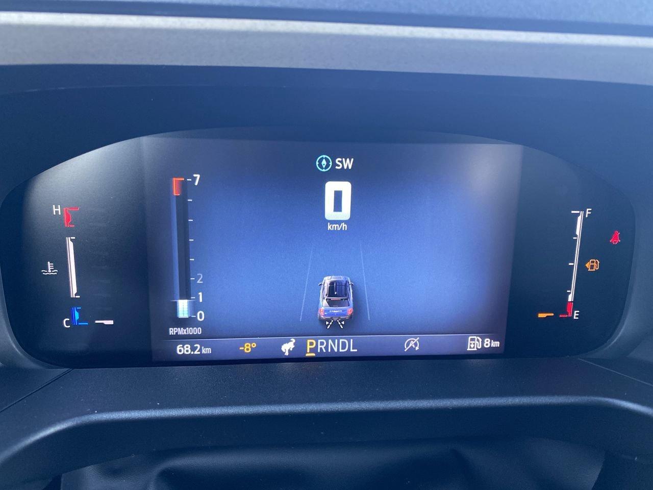 2026 Ford Bronco Sport Big Bend Photo