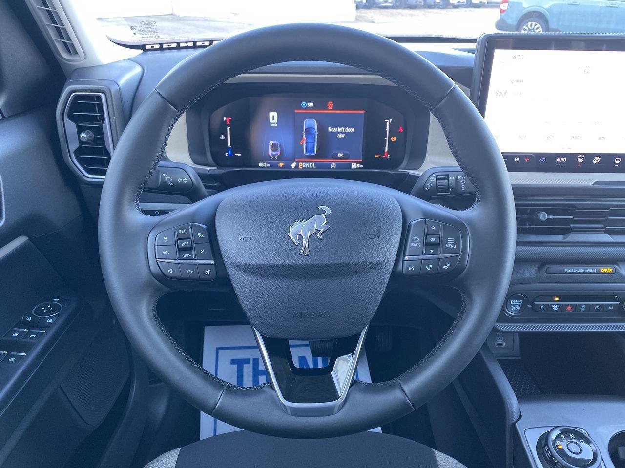 2026 Ford Bronco Sport Big Bend Photo