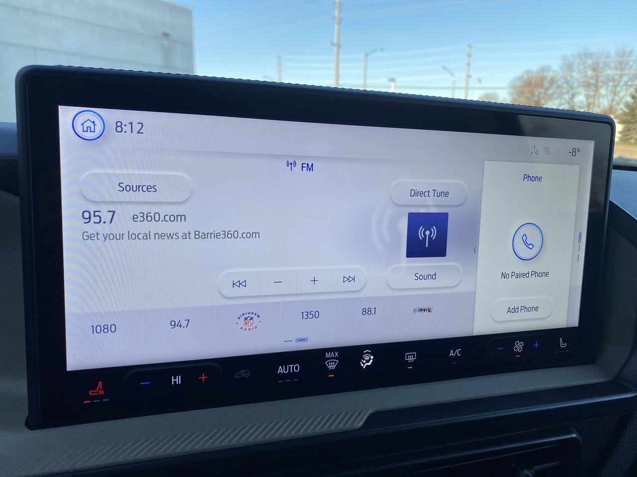 2026 Ford Bronco Sport Big Bend Photo