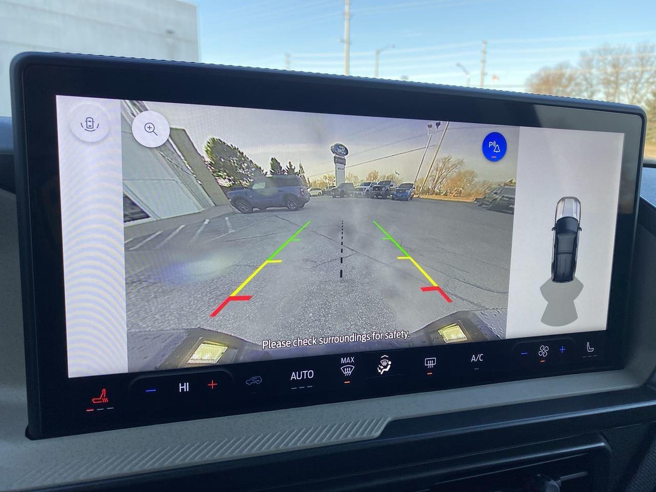 2026 Ford Bronco Sport Big Bend Photo