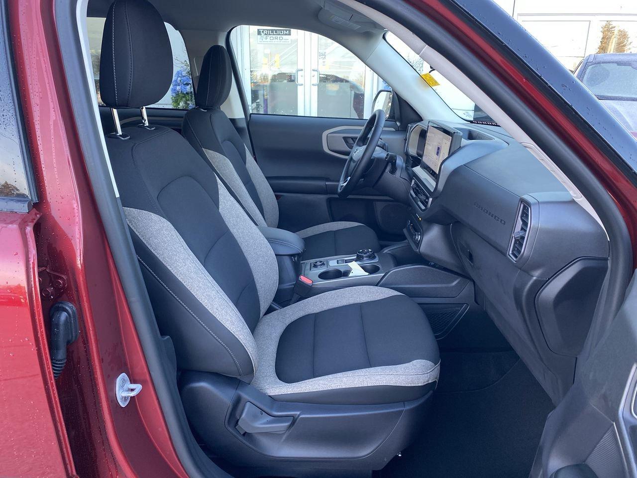 2026 Ford Bronco Sport Big Bend Photo