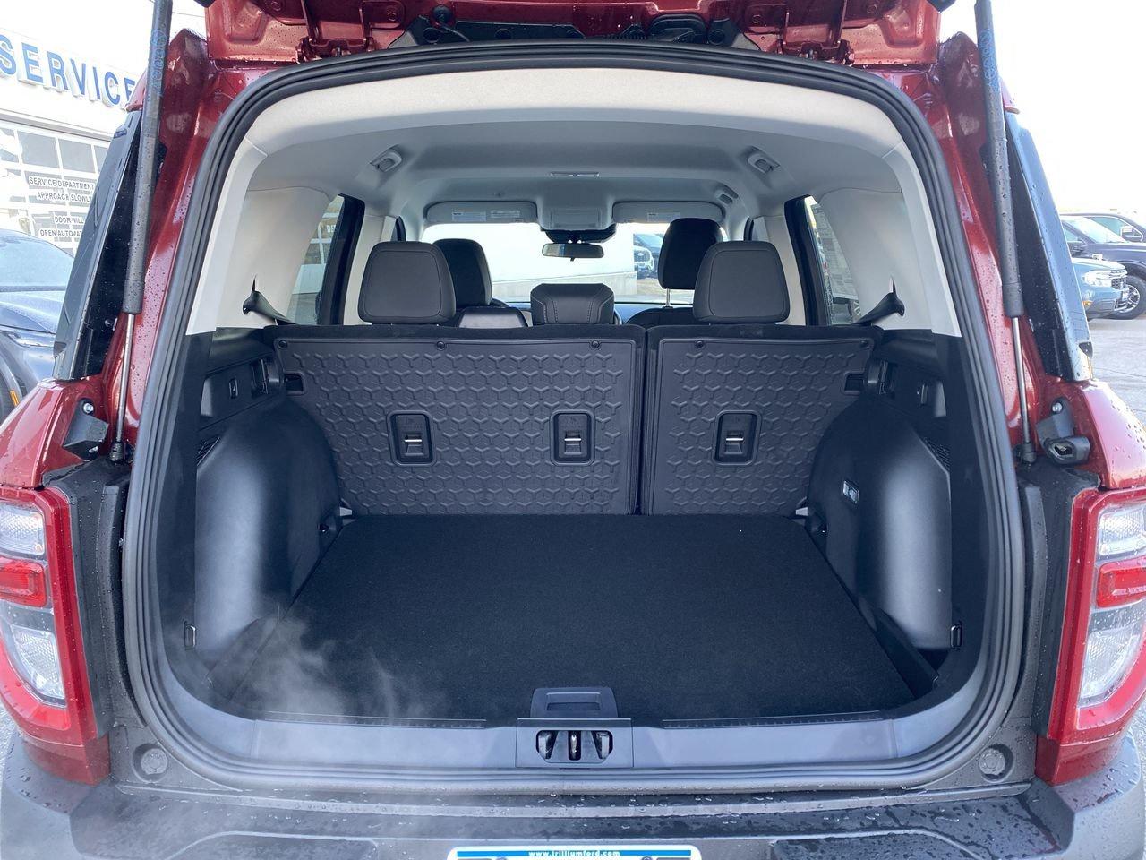 2026 Ford Bronco Sport Big Bend Photo