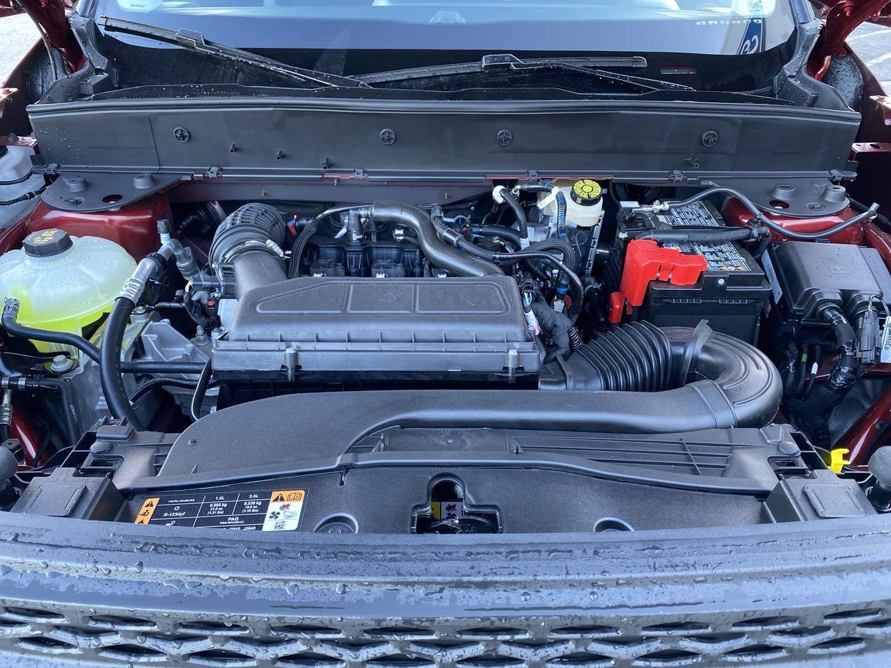 2026 Ford Bronco Sport Big Bend Photo