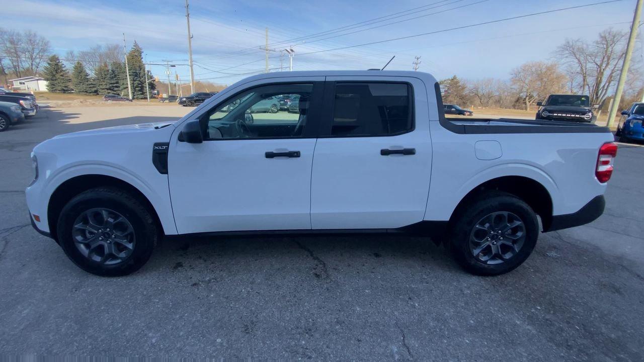 2026 Ford Maverick XLT Photo