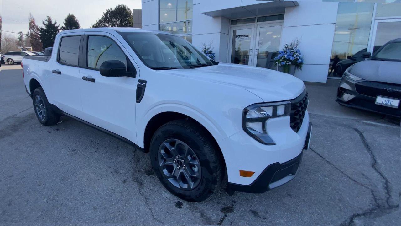 2026 Ford Maverick XLT Photo