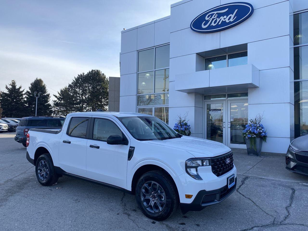 2026 Ford Maverick XLT Photo0