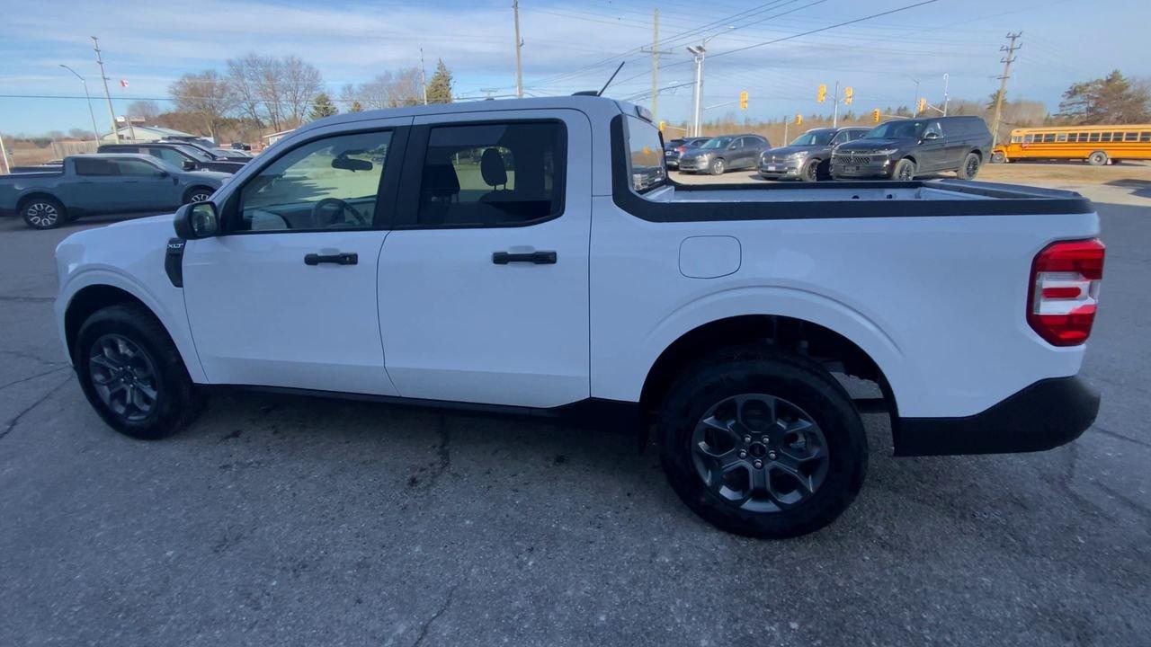 2026 Ford Maverick XLT Photo