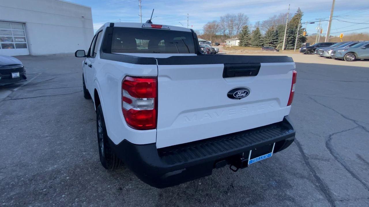 2026 Ford Maverick XLT Photo