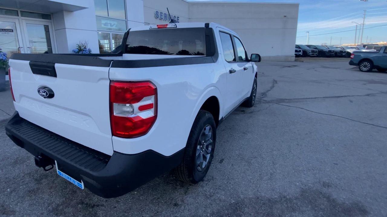 2026 Ford Maverick XLT Photo